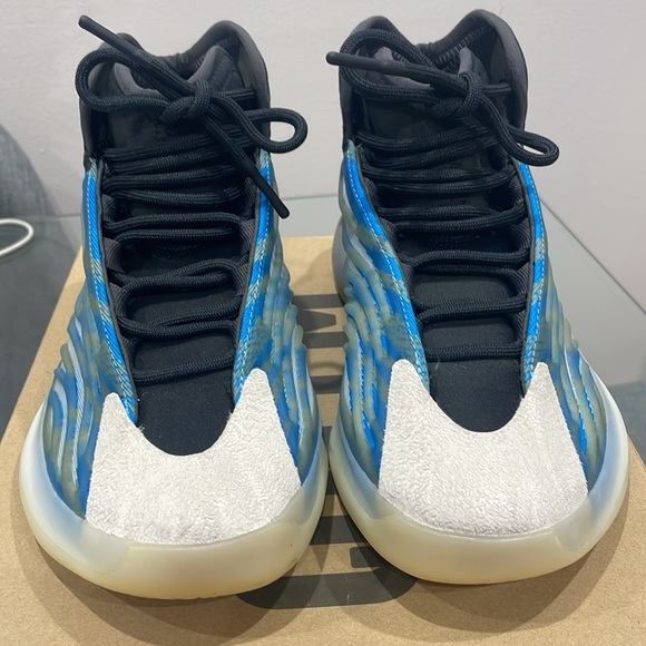 Yeezy Qntm frozen blue - Picture 6 of 6